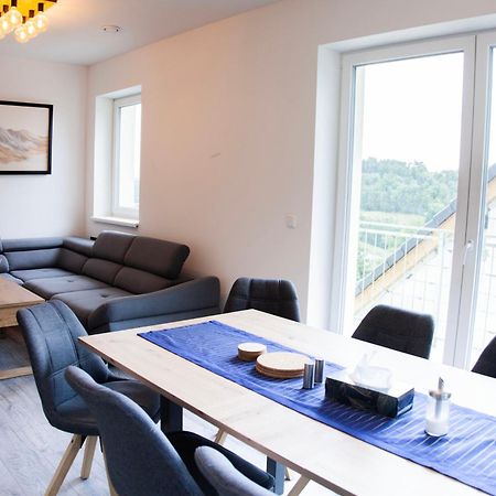 Moderni Apartman Uprostred Sumavske Prirody Zdikovec Kültér fotó