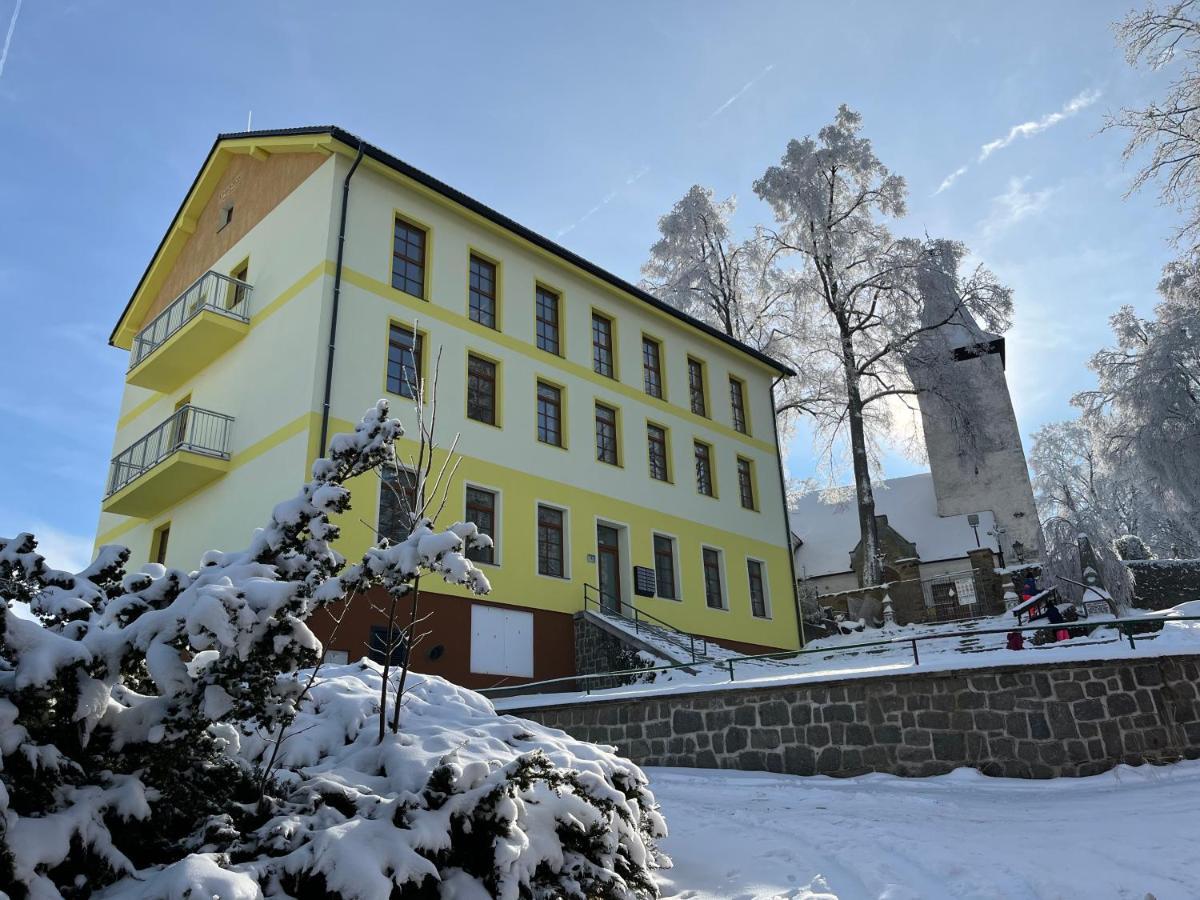 Moderni Apartman Uprostred Sumavske Prirody Zdikovec Kültér fotó