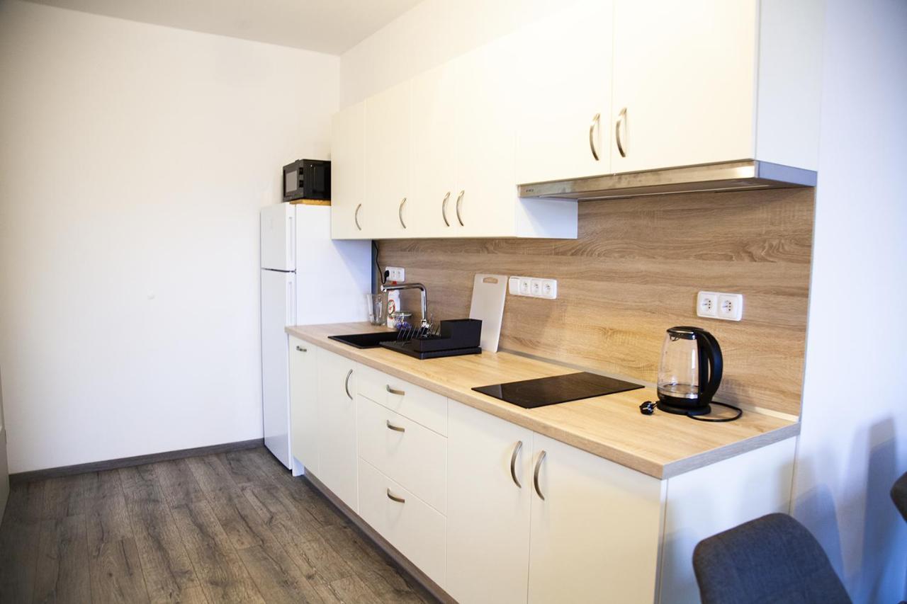 Moderni Apartman Uprostred Sumavske Prirody Zdikovec Kültér fotó