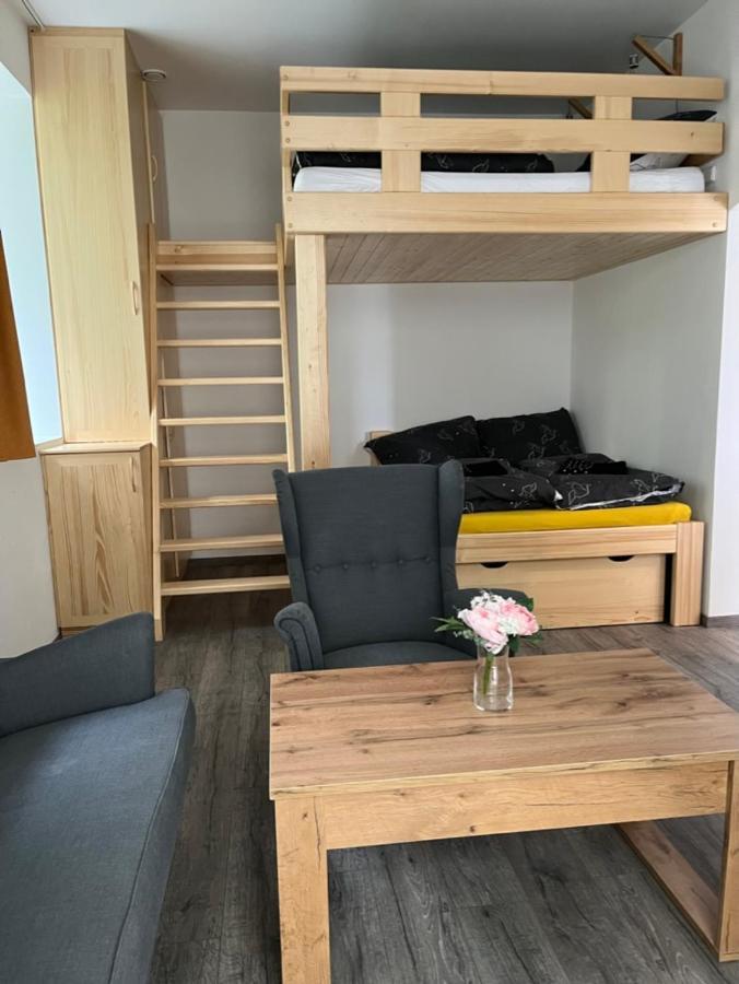 Moderni Apartman Uprostred Sumavske Prirody Zdikovec Kültér fotó