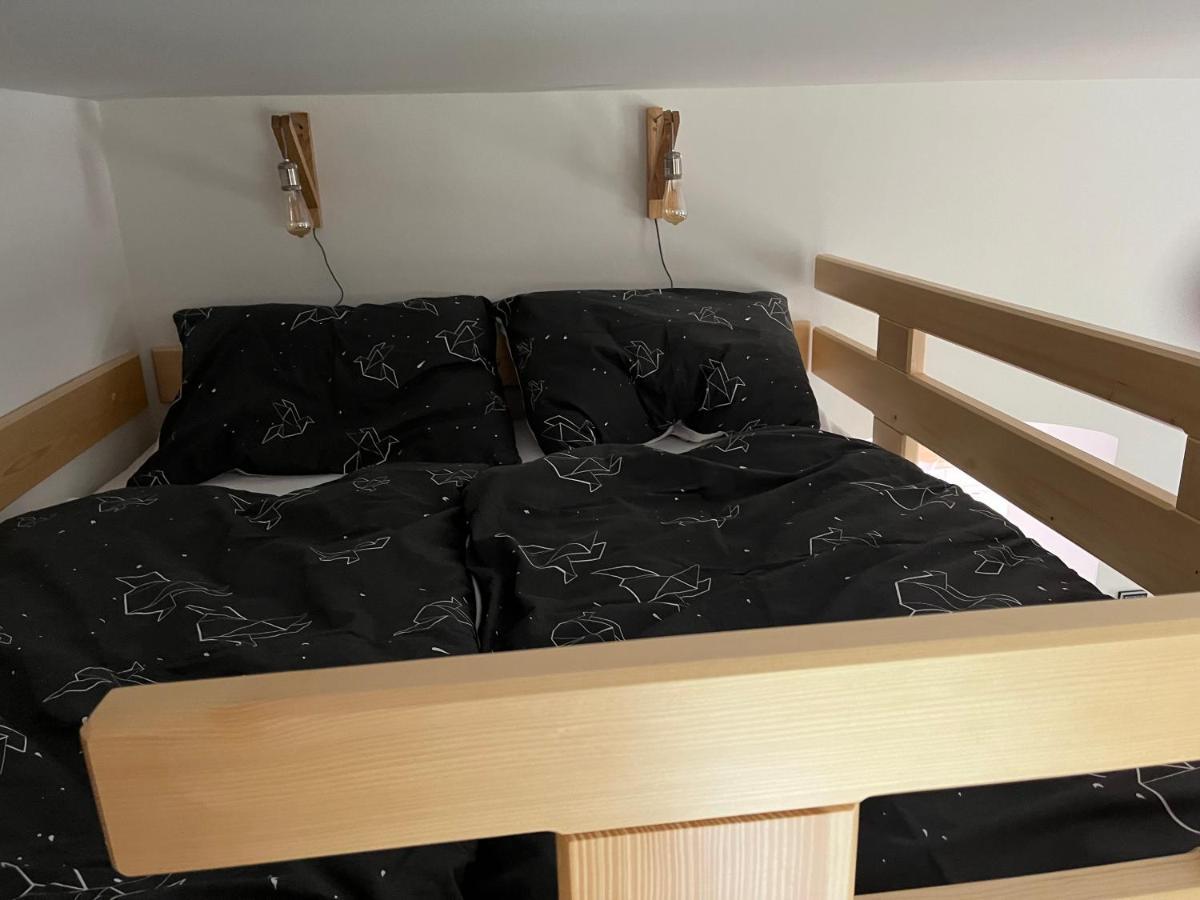 Moderni Apartman Uprostred Sumavske Prirody Zdikovec Kültér fotó