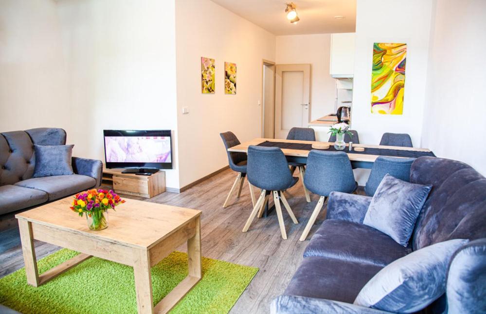 Moderni Apartman Uprostred Sumavske Prirody Zdikovec Kültér fotó