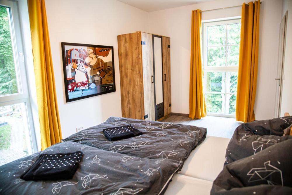 Moderni Apartman Uprostred Sumavske Prirody Zdikovec Kültér fotó