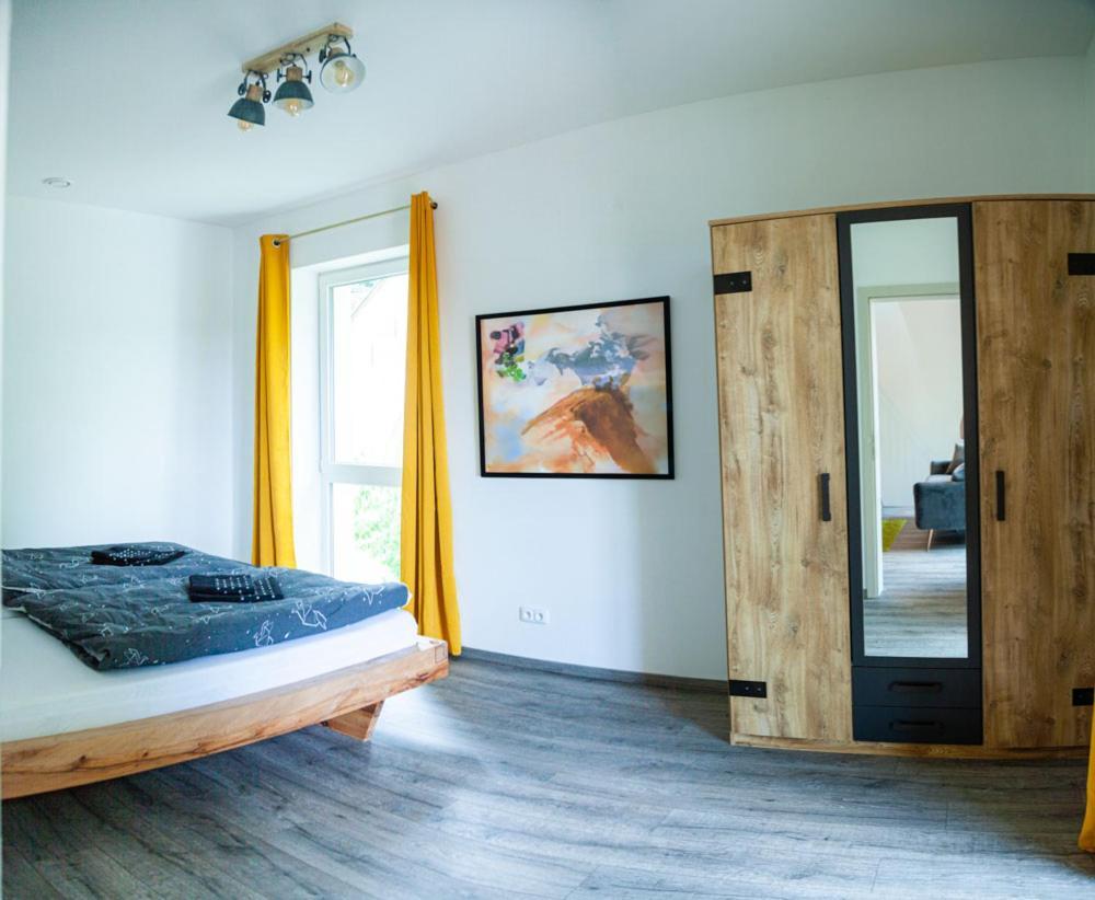 Moderni Apartman Uprostred Sumavske Prirody Zdikovec Kültér fotó